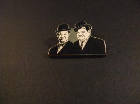 Laurel en Hardy (Stan en Ollie ) komisch duo